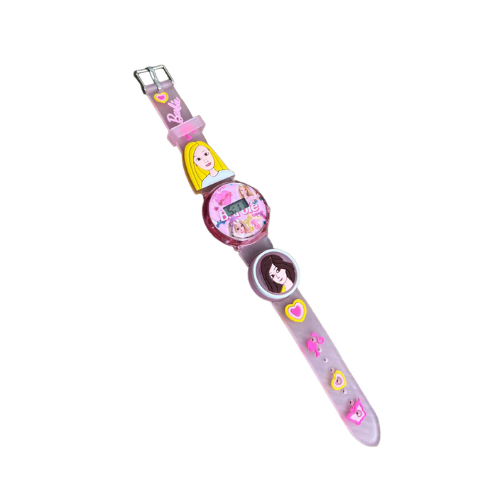Kids Berbie Watch