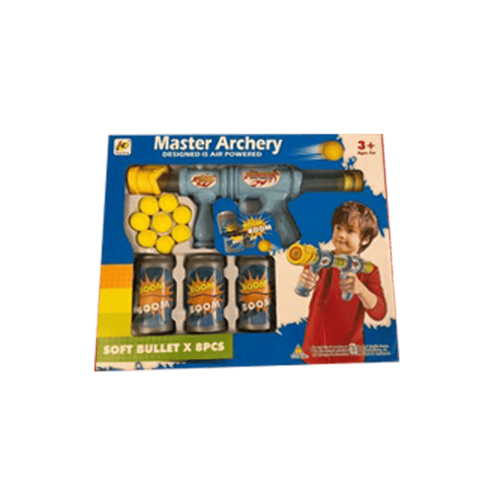 Master Archery Pressure Soft Ball Toy