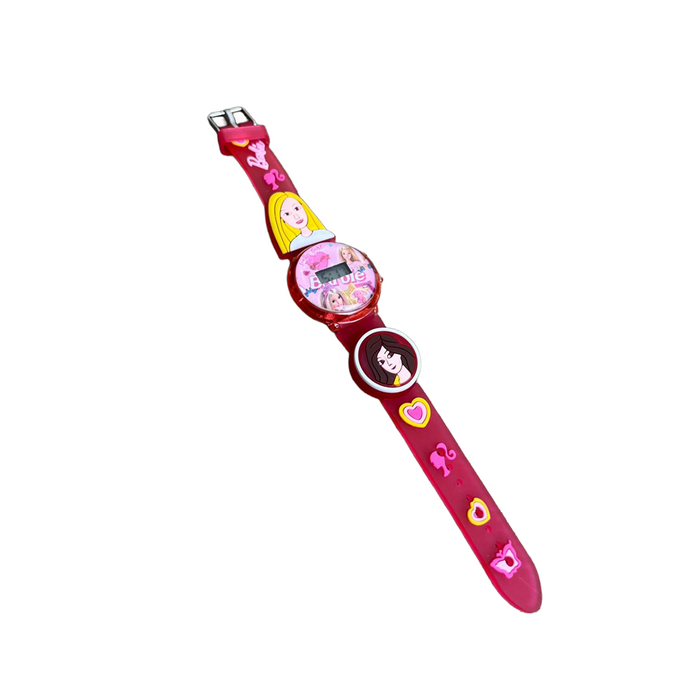 Kids Berbie Watch