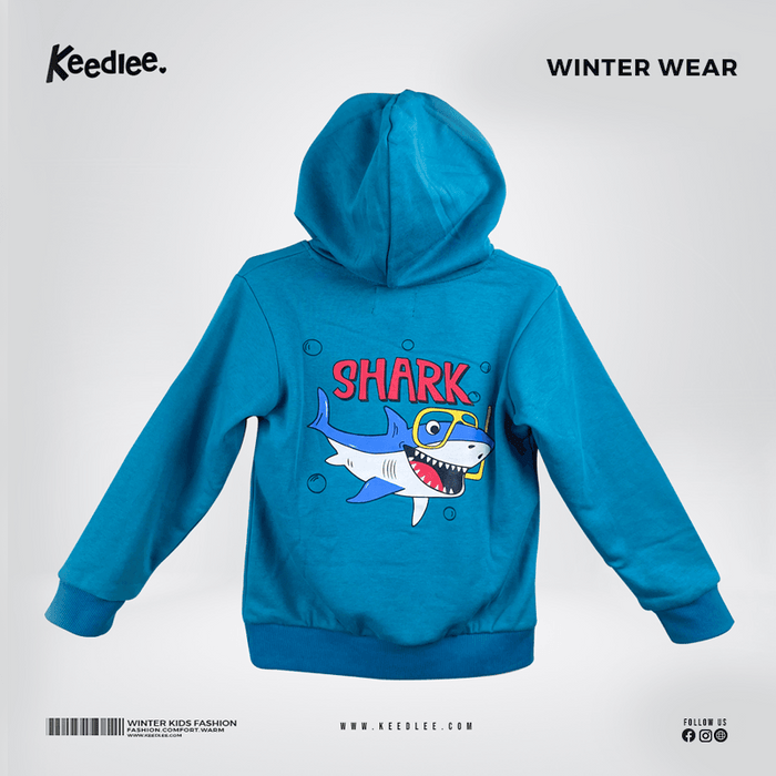 Baby Shark Hoodie