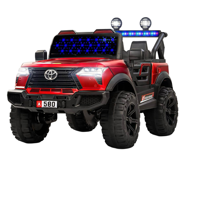 Kids Ride on Car Truck-2 Seated Jeep