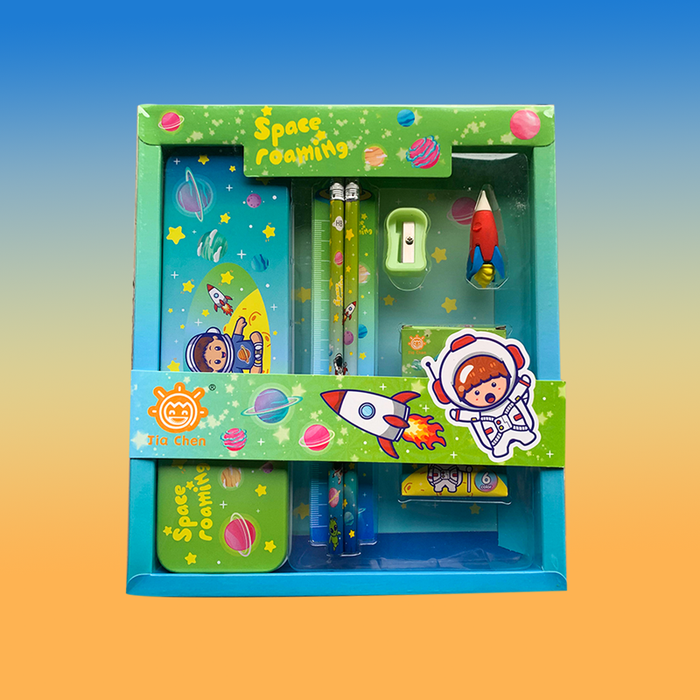 Cartoon Stationary Set - Keedlee