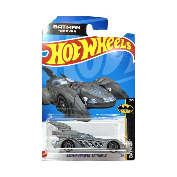 Hot Wheels BATMAN Collection