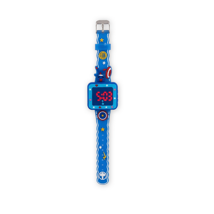 Digital Square Watch