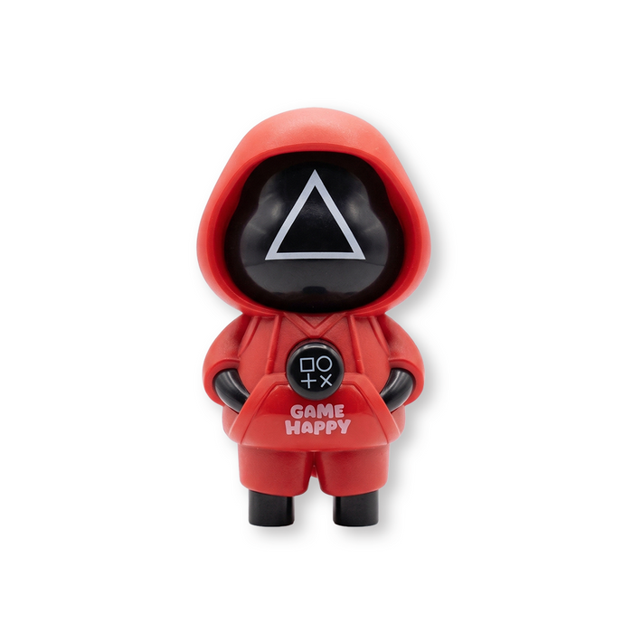 Face Change Key Ring