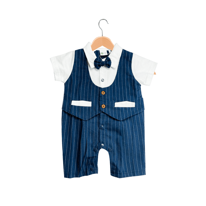 Boys Collection Romper