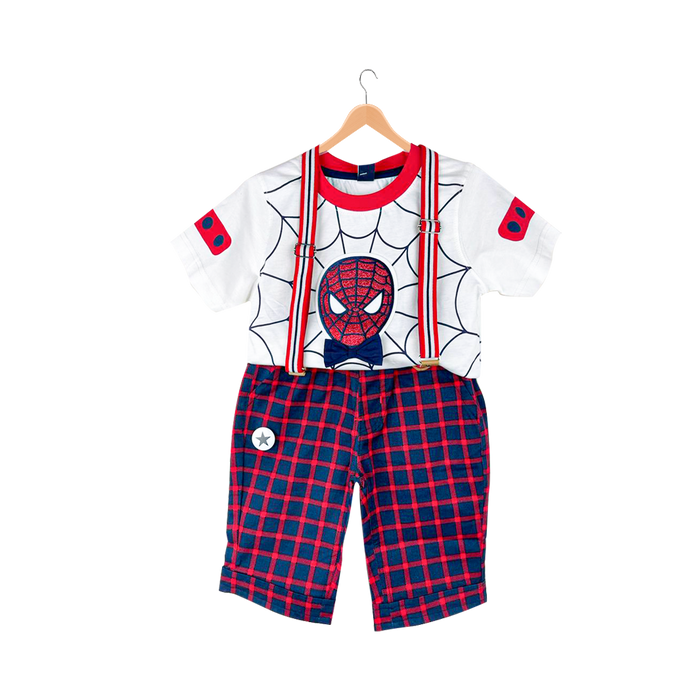 Boys Collection Romper