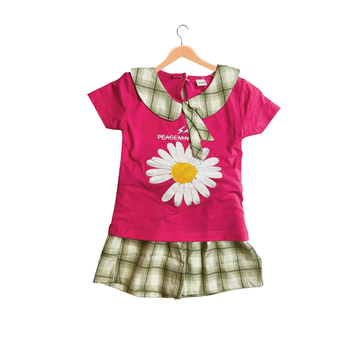 Girls Fashion T-shirt & pant