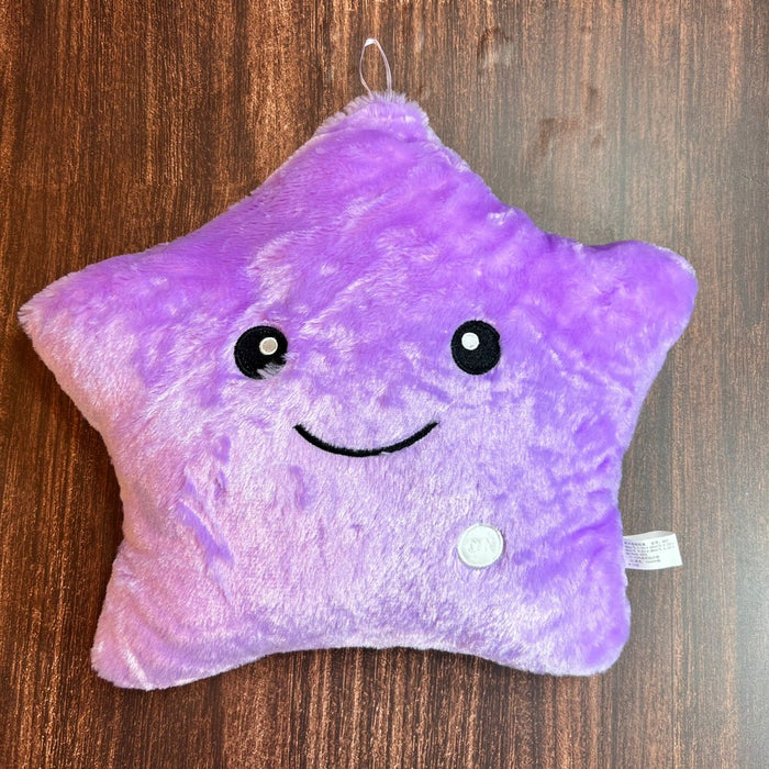 Stars  Pillow Led Light