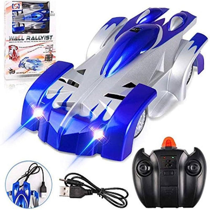 Wall Rallyist Remote Control Car