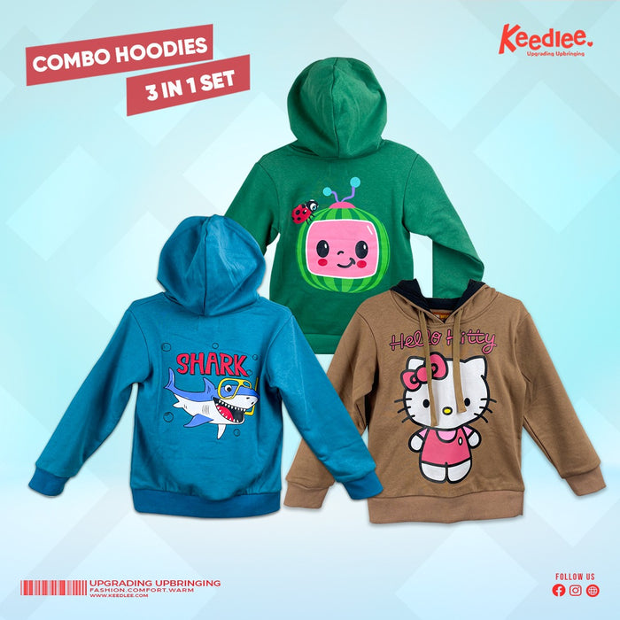 Hoodie COMBO SET 4