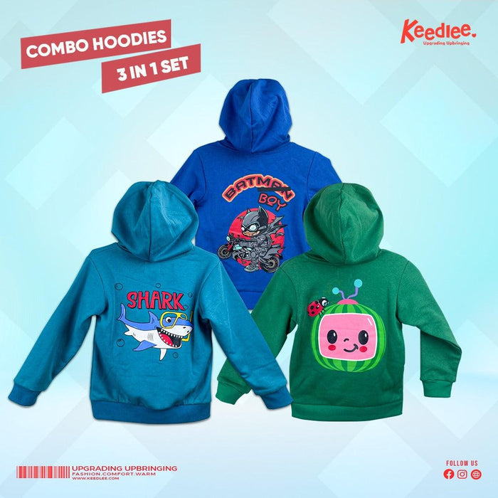 Hoodie COMBO SET 5