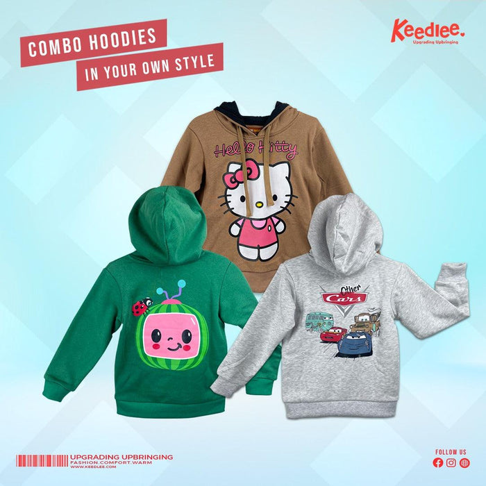 Hoodie  COMBO SET 1