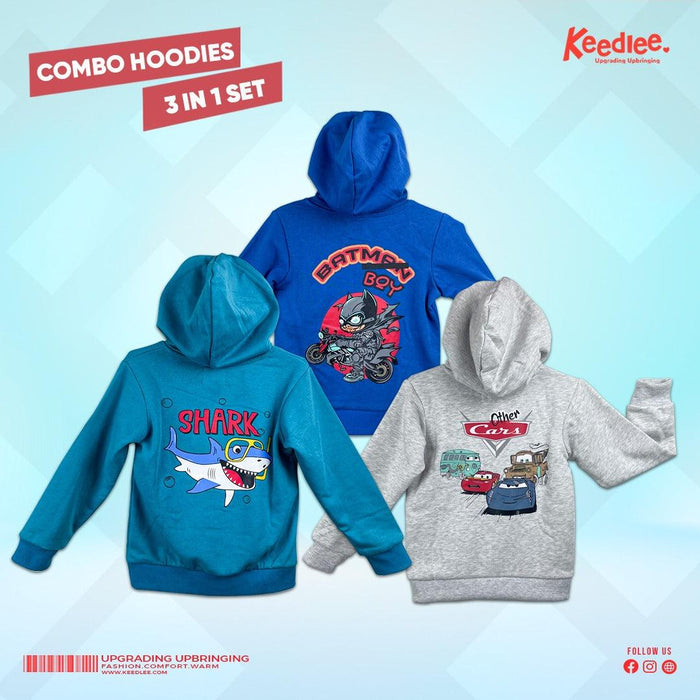 Hoodie COMBO SET 3