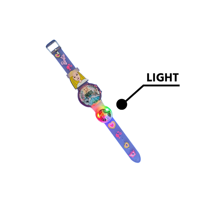 Kids Berbie Watch