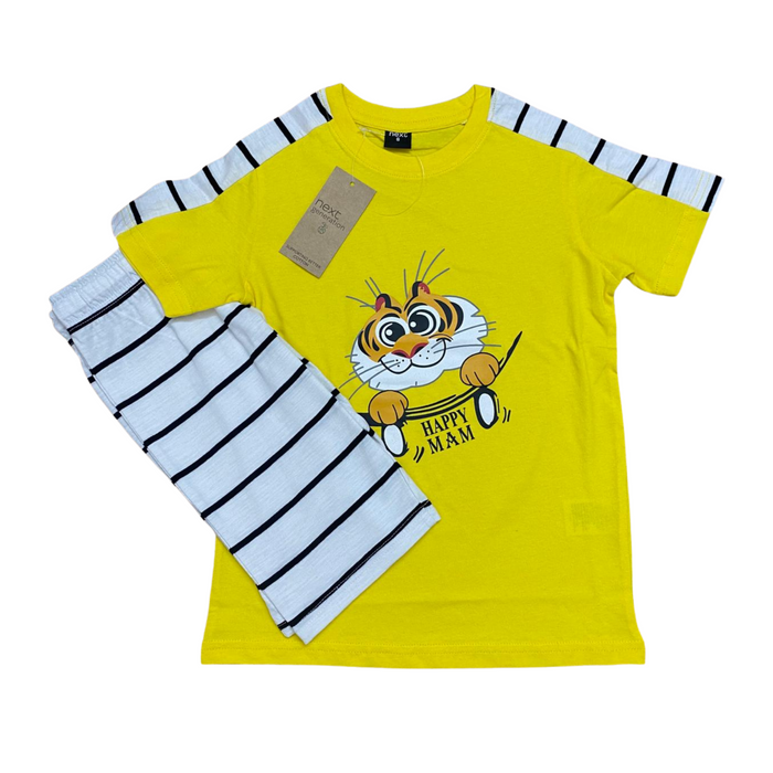 Tiger Casual Kids Set