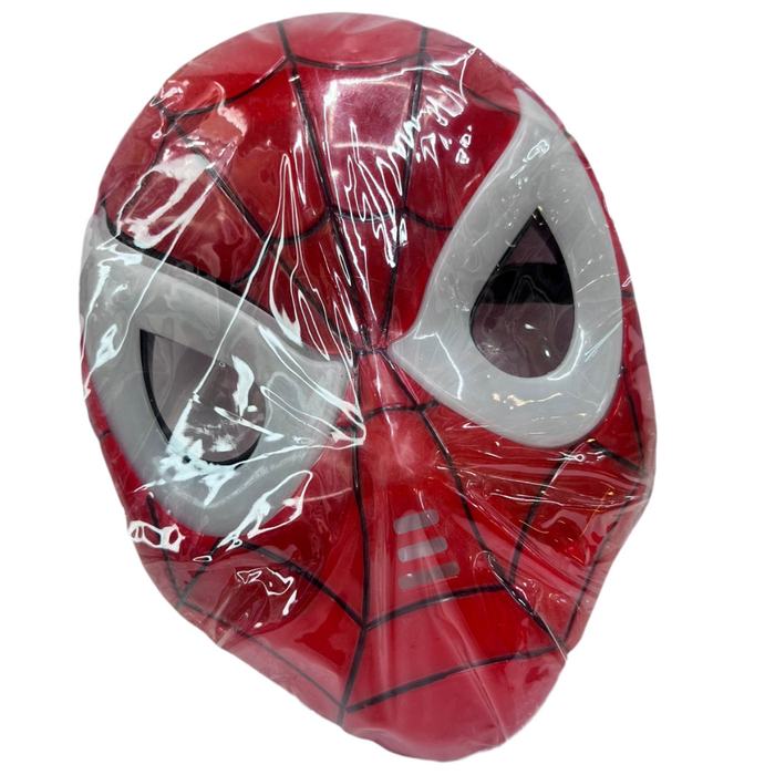 spiderman mask