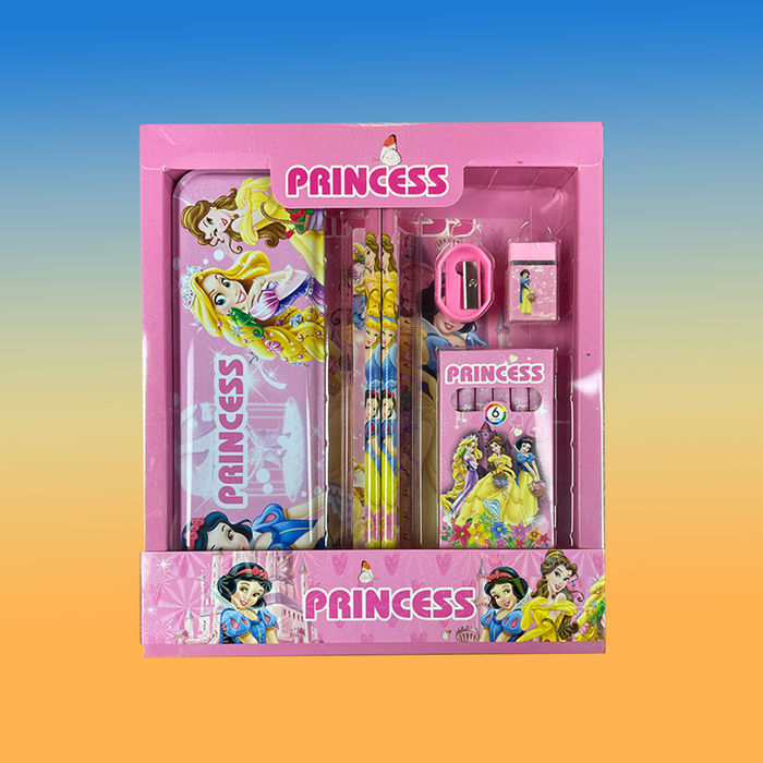 Cartoon Stationary Set