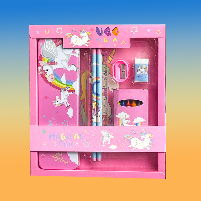 Cartoon Stationary Set - Keedlee