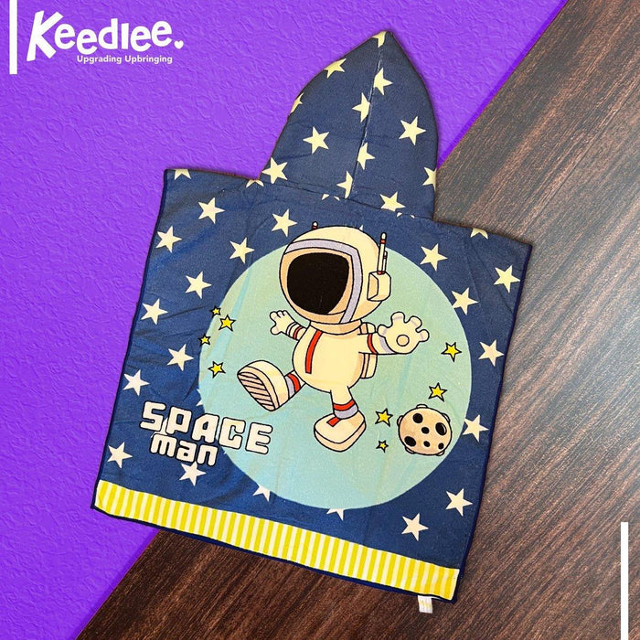 Bath Towel Spaceman - Keedlee