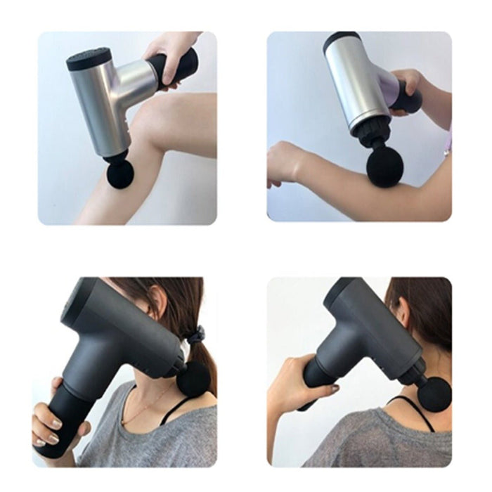 Body Massage Gun - Keedlee