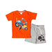 Boys Collection - Orange - Keedlee