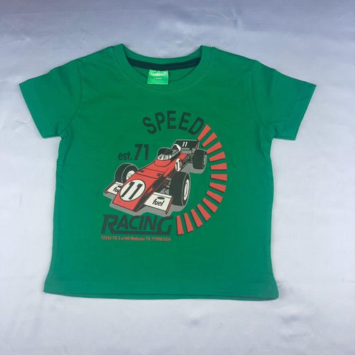 Boys Cotton T-Shirt - Keedlee