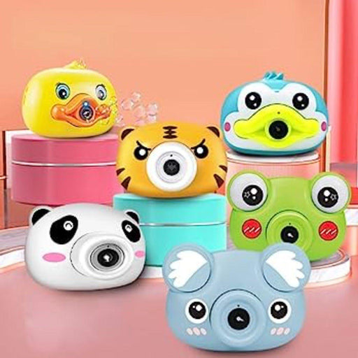 Bubble Camera Toy - Keedlee - Toys & Games - Bangladesh