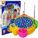 Electric Fishing Game Toy with Music - Keedlee - Toys & Games - Bangladesh