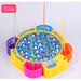 Electric Fishing Game Toy with Music - Keedlee - Toys & Games - Bangladesh