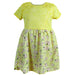 Girls Printed Cotton Dress - Keedlee